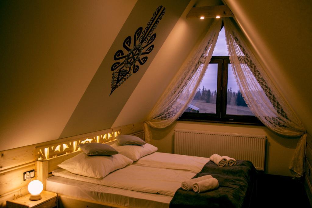Willa Goralskie Klimaty Bukowina Tatrzanska Room photo